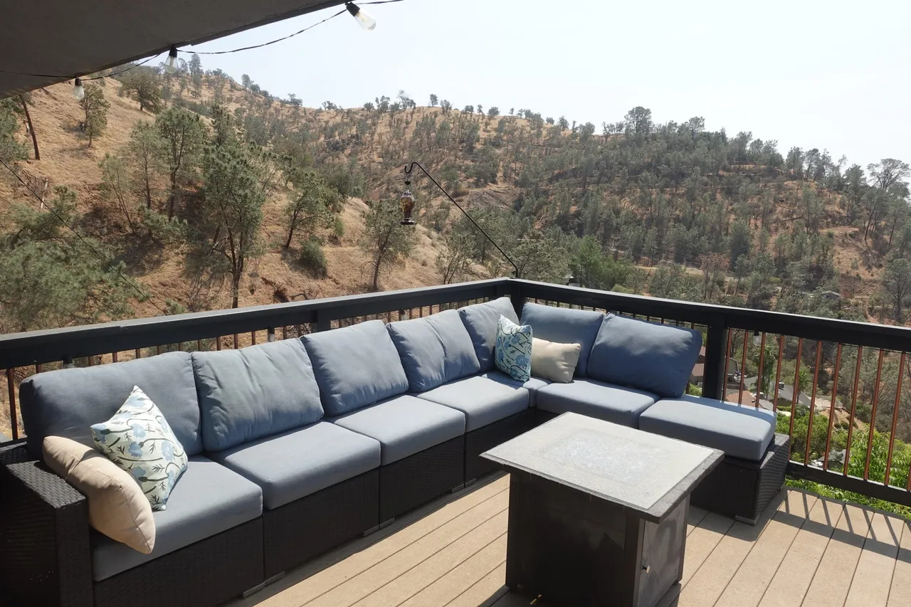 Facility spaces at A New Awakening of The San Joaquin