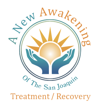 A New Awakening Logo